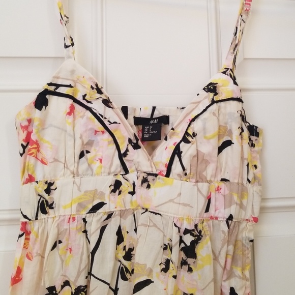 H&M Floral Dress - Picture 2 of 7